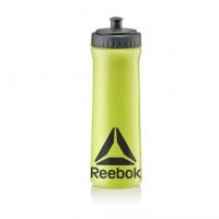 Бутылка для тренировок Reebok 750 ml (зел-сер) RABT-11005GNGR