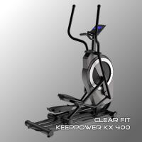 Эллиптический тренажер CLEAR FIT KeepPower KX 400