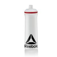 Бутылка для тренировок Reebok 750 ml (бел-красн) RABT-12005CLRD