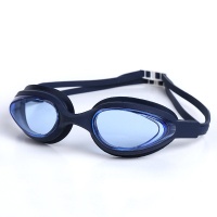 Очки для плавания взрослые (темно синие) E36864-10